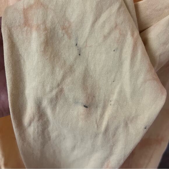 Disney Emperor's New Groove Tie Dye Long Sleeve T-Shirt Size Large - Picture 3 of 7